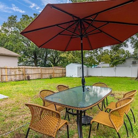 The Good Vibes Only Cottage Tampa Exterior photo